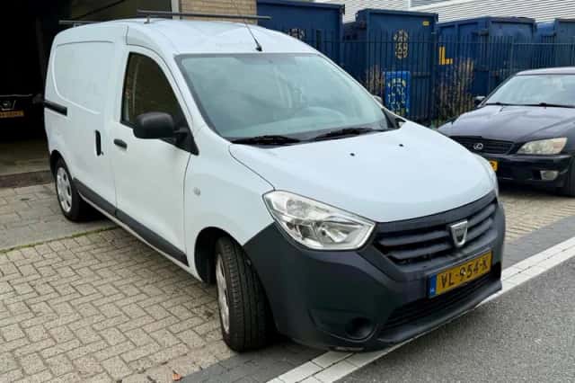 Dacia Dokker (2015) thumbnail 5