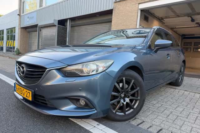 Mazda 6 (2013) thumbnail 1