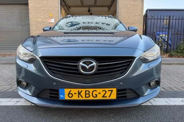 Mazda 6 (2013) thumbnail 3