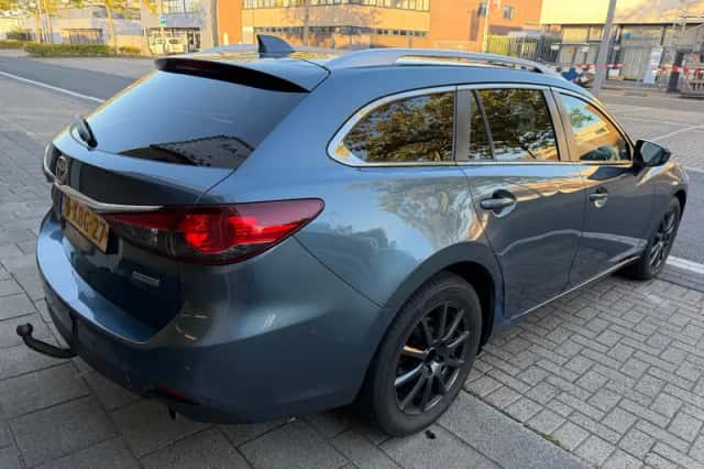 Mazda 6 (2013) thumbnail 5