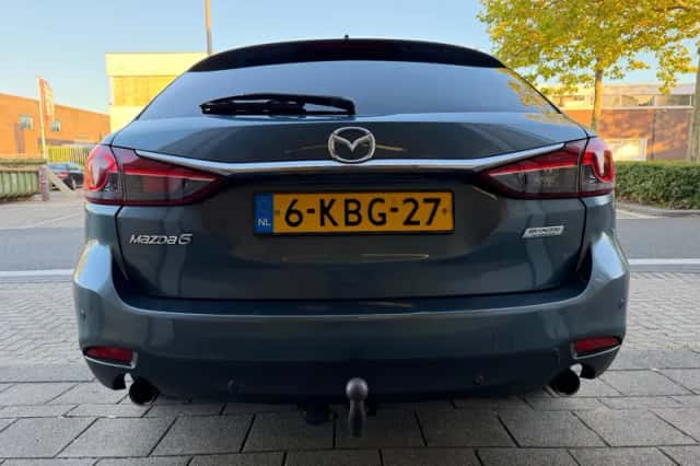 Mazda 6 (2013) thumbnail 6