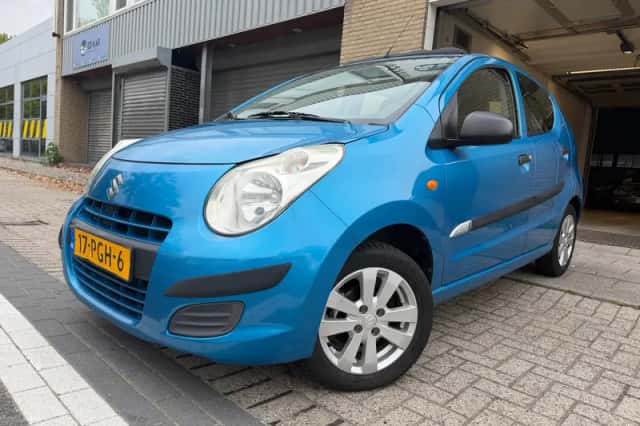 Suzuki Alto (2011) thumbnail 1