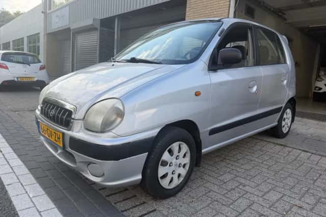 Hyundai Atos (2001) thumbnail 1