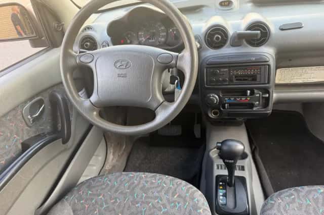 Hyundai Atos (2001) thumbnail 2
