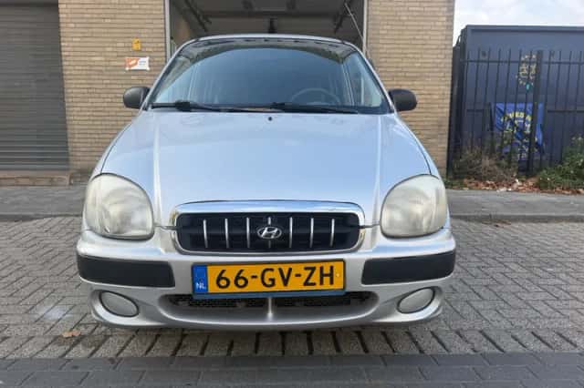 Hyundai Atos (2001) thumbnail 5
