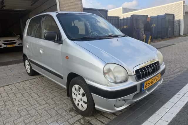 Hyundai Atos (2001) thumbnail 6