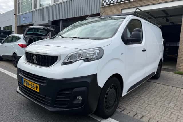Peugeot Expert (2019) thumbnail 1