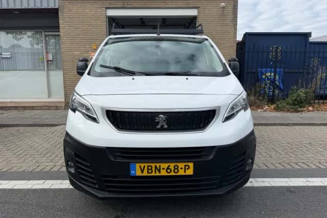 Peugeot Expert (2019) thumbnail 4