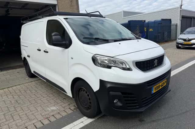 Peugeot Expert (2019) thumbnail 5