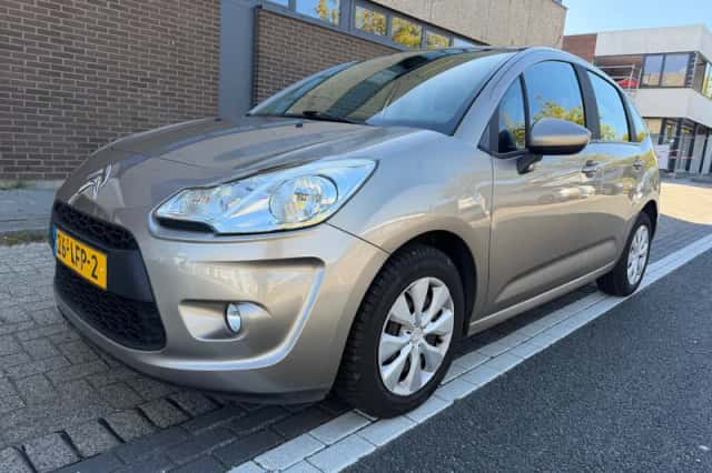 Citroën C3 (2010) thumbnail 1