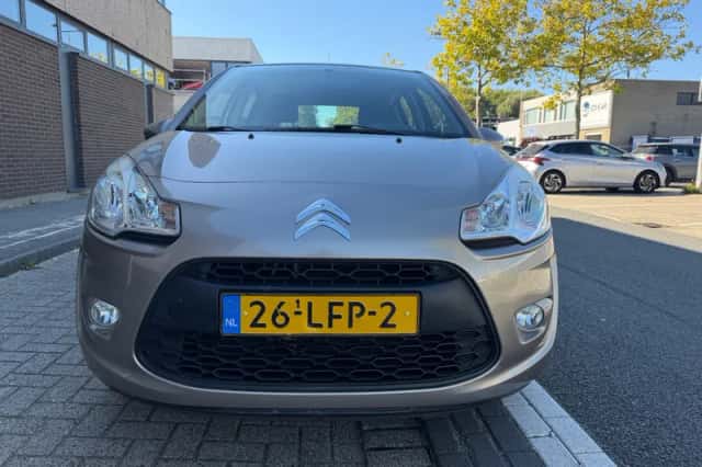 Citroën C3 (2010) thumbnail 4