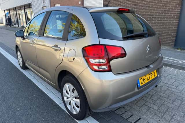 Citroën C3 (2010) thumbnail 6