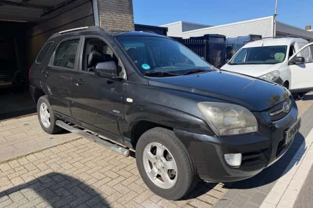 Kia Sportage (2008) thumbnail 5