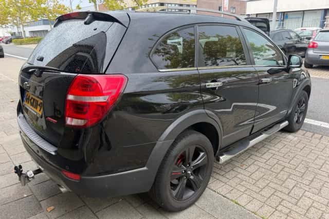 Chevrolet Captiva (2008) thumbnail 6