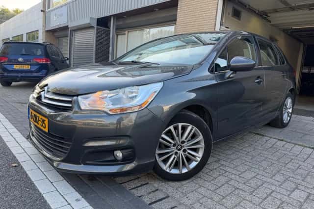 Citroën C4 (2013) thumbnail 1