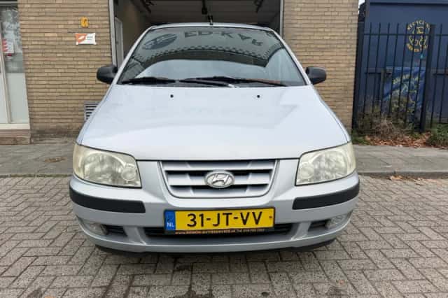 Hyundai Matrix (2002) thumbnail 4