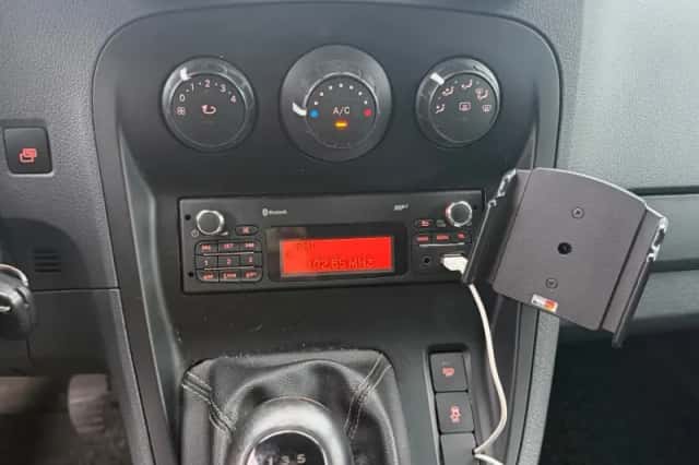 Mercedes-Benz Citan (2018) thumbnail 3