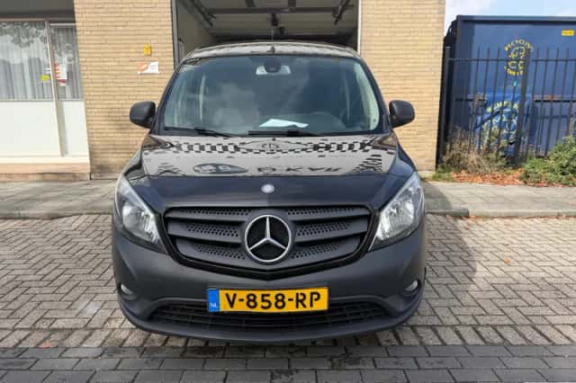 Mercedes-Benz Citan (2018) thumbnail 4