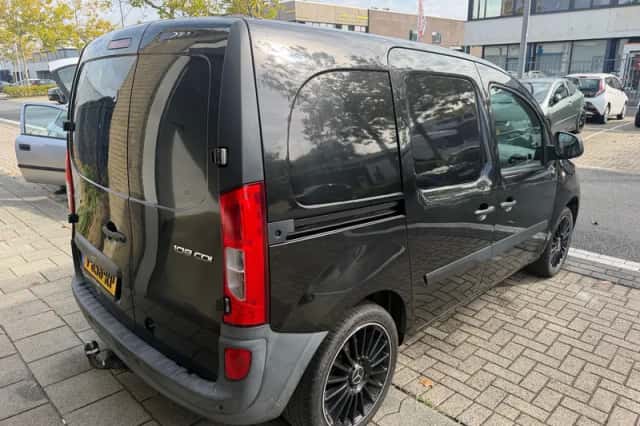 Mercedes-Benz Citan (2018) thumbnail 6