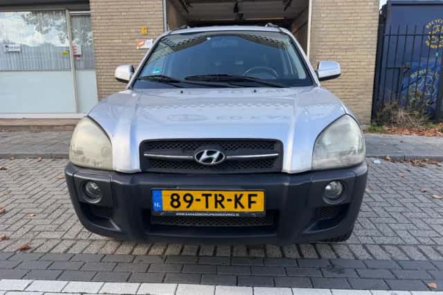 Hyundai Tucson (2007) thumbnail 4