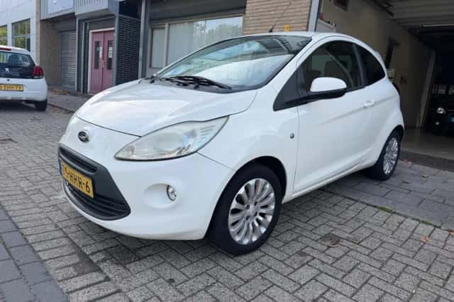 Ford Ka (2008) thumbnail 1