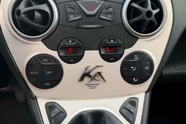Ford Ka (2008) thumbnail 3