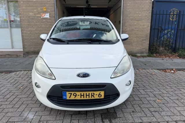 Ford Ka (2008) thumbnail 4