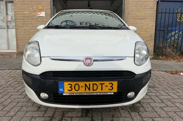 Fiat Punto Evo (2010) thumbnail 4