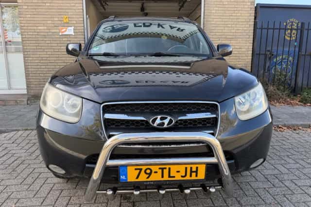 Hyundai Santa Fe (2006) thumbnail 4