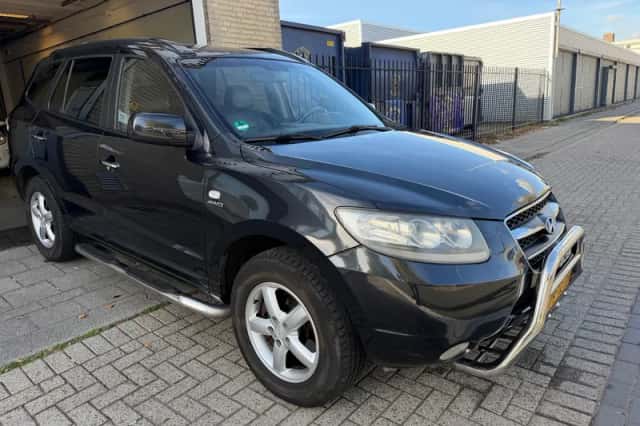 Hyundai Santa Fe (2006) thumbnail 5