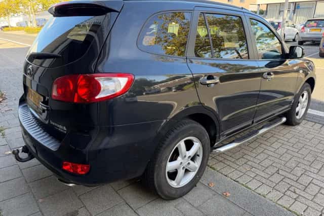Hyundai Santa Fe (2006) thumbnail 6