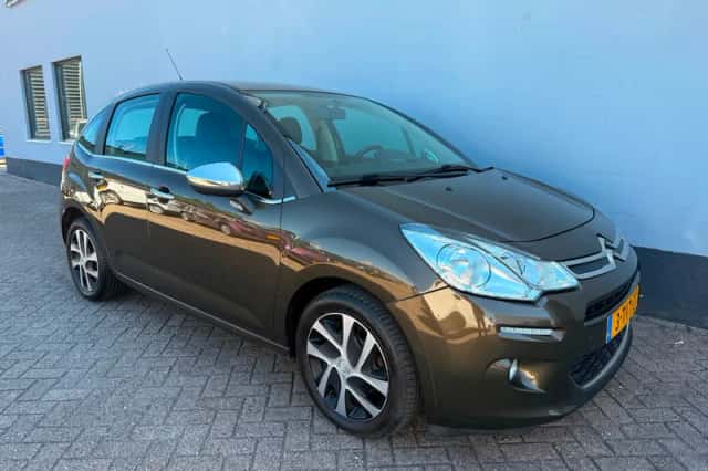 Citroën C3 (2014) thumbnail 4