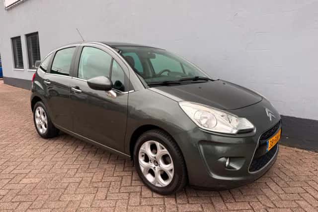 Citroën C3 (2012) thumbnail 4