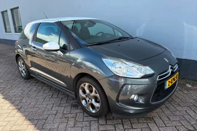 Citroën DS3 (2013) thumbnail 4