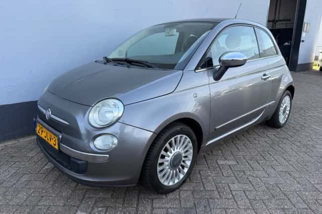 Fiat 500 (2009) thumbnail 1