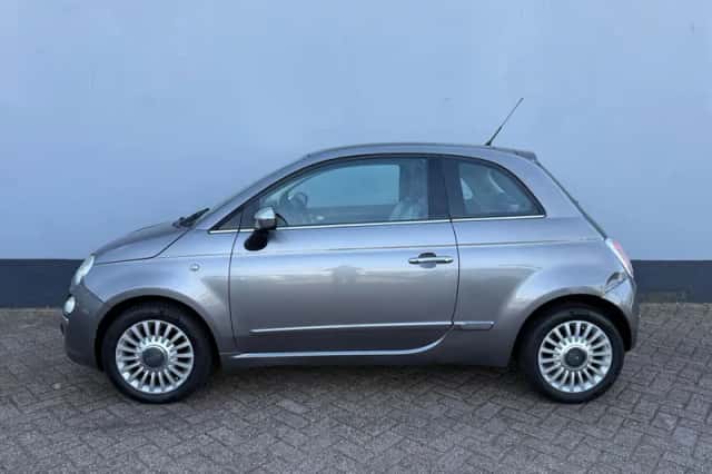 Fiat 500 (2009) thumbnail 2