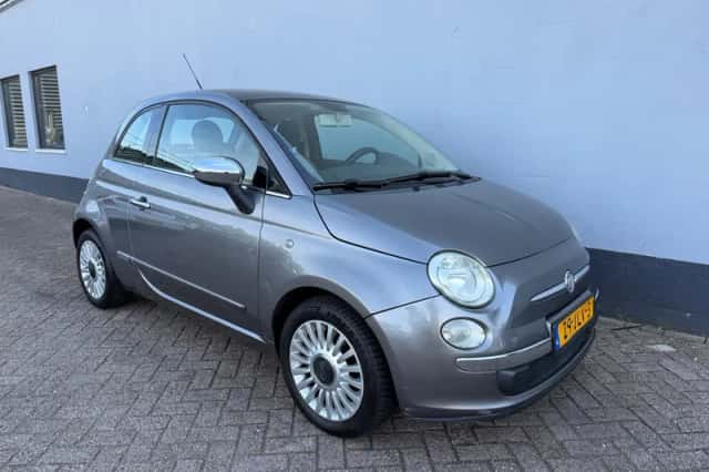 Fiat 500 (2009) thumbnail 5