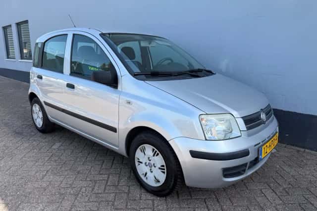 Fiat Panda (2009) thumbnail 4
