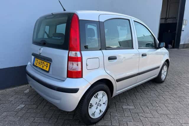 Fiat Panda (2009) thumbnail 6