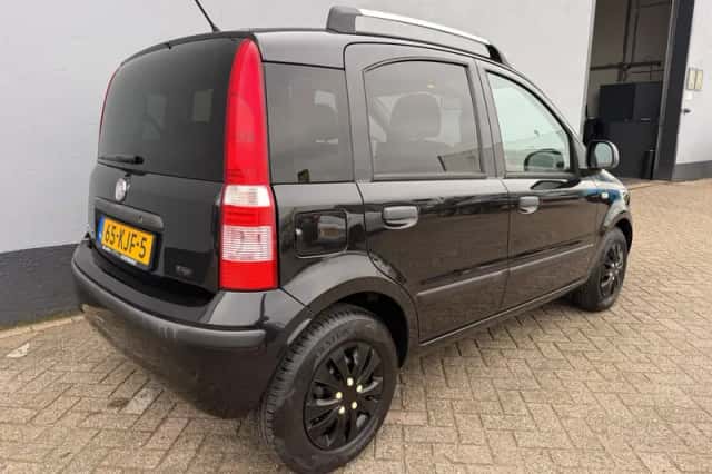 Fiat Panda (2009) thumbnail 6