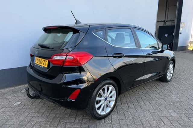 Ford Fiesta (2020) thumbnail 6