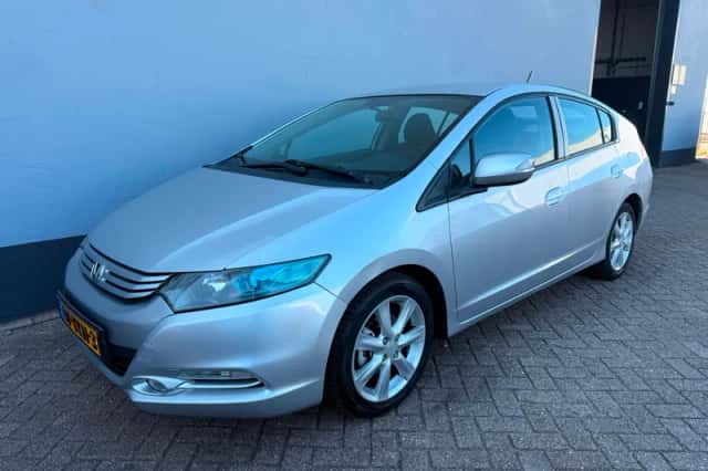 Honda Insight (2012) thumbnail 1