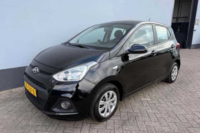 Hyundai i10 (2016) thumbnail 1