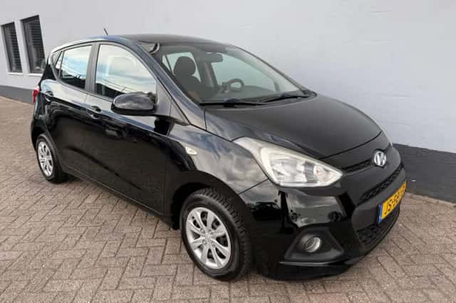 Hyundai i10 (2016) thumbnail 4