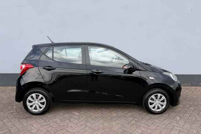 Hyundai i10 (2016) thumbnail 5