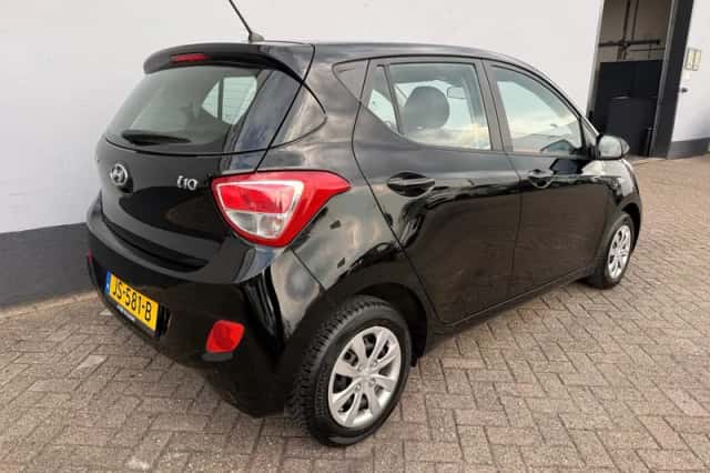 Hyundai i10 (2016) thumbnail 6