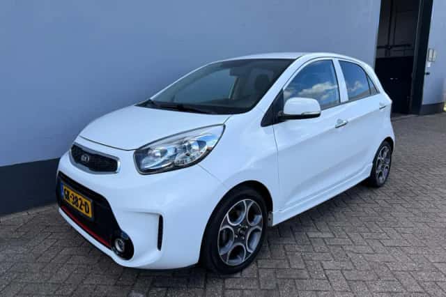 Kia Picanto (2015) thumbnail 1