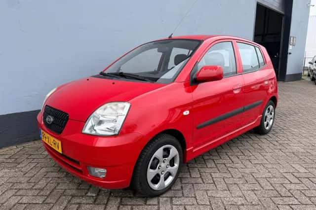 Kia Picanto (2007) thumbnail 1