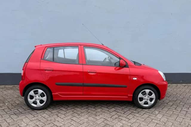 Kia Picanto (2007) thumbnail 5