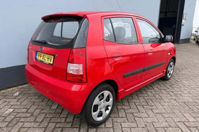 Kia Picanto (2007) thumbnail 6